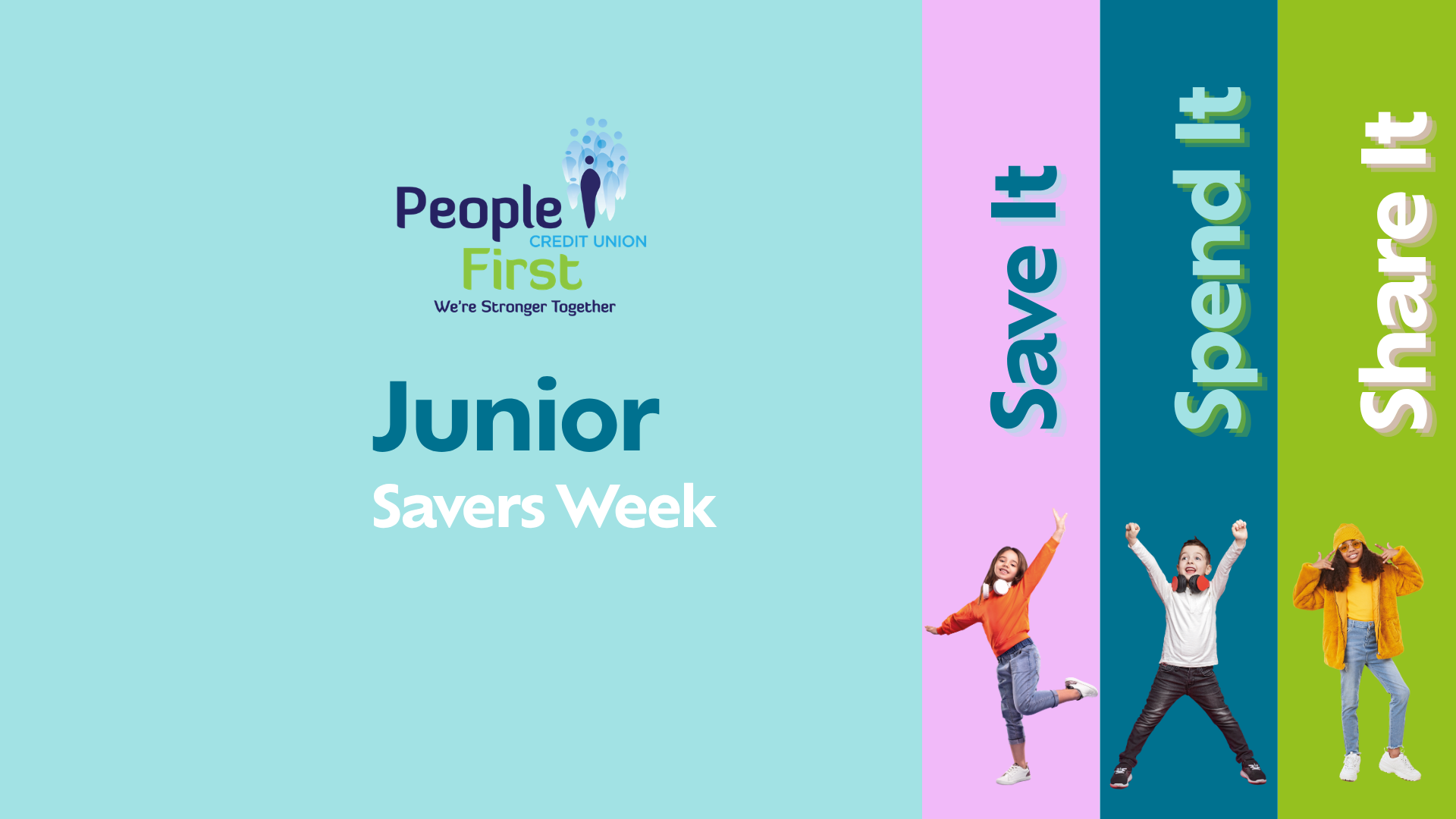 Get ready for Junior Savers Week 2026! 💰🐷