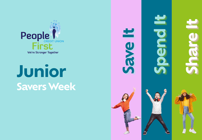 Get ready for Junior Savers Week 2026! 💰🐷