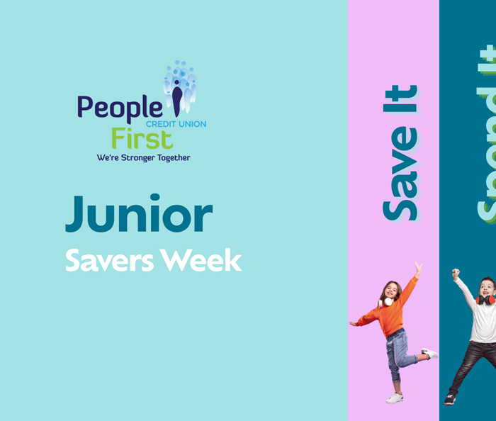Get ready for Junior Savers Week 2026! 💰🐷