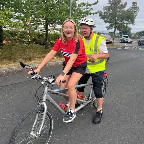 VIP Hub Tandem Cycling