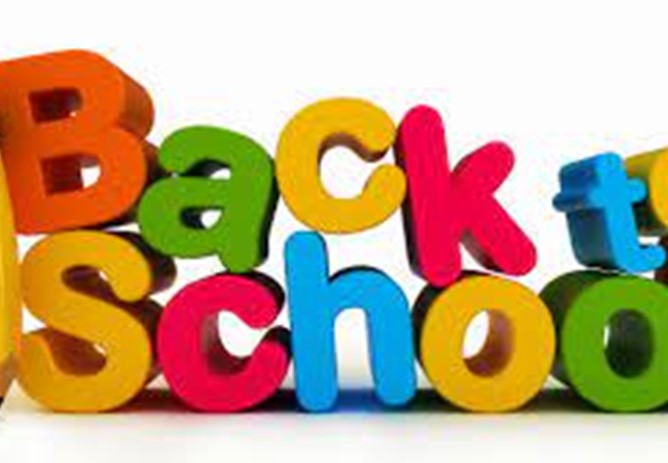 Back to School Costs