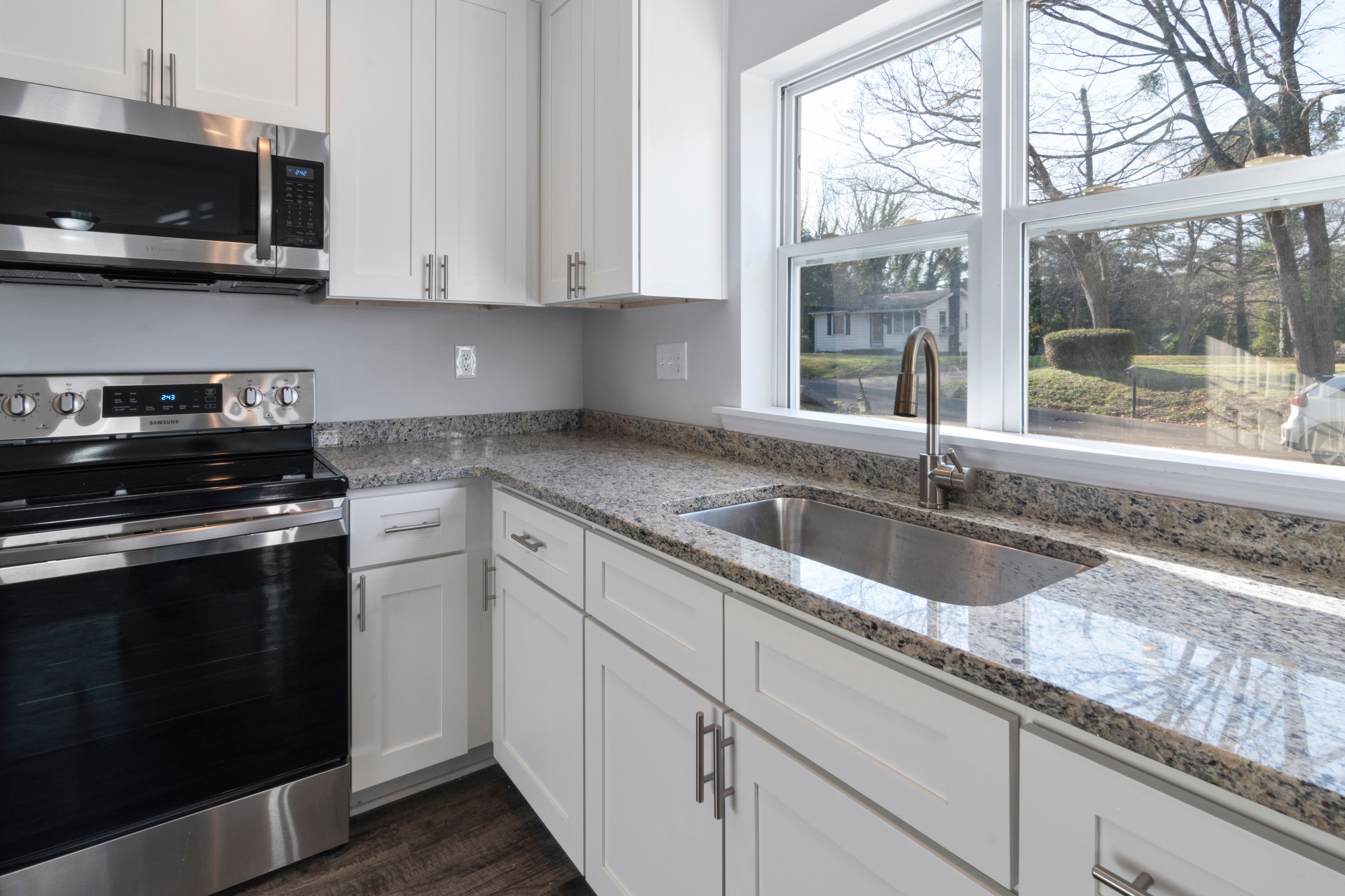 Kitchen Improvements