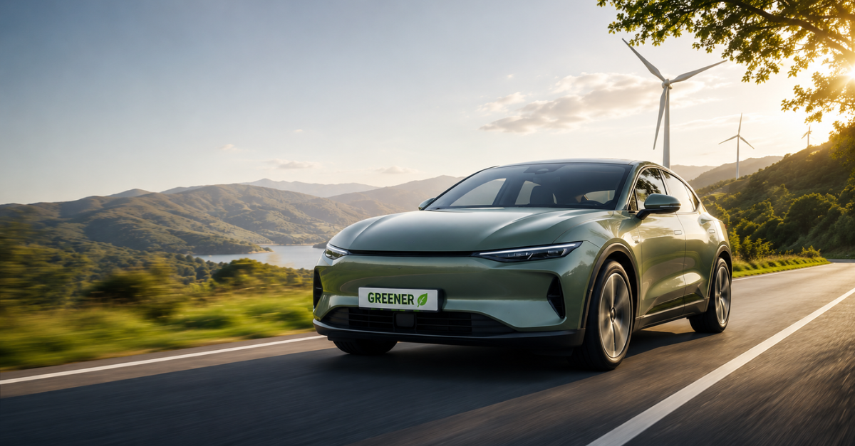Driving a Greener Future: Why More Irish Drivers Are Choosing EVs and Hybrids