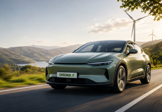 Driving a Greener Future: Why More Irish Drivers Are Choosing EVs and Hybrids