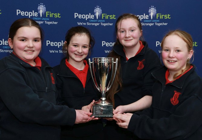 People First Credit Unions School Quiz 2025 Winners