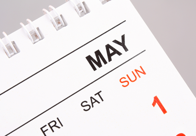 May 2024 Monthly Cash Draw Winners