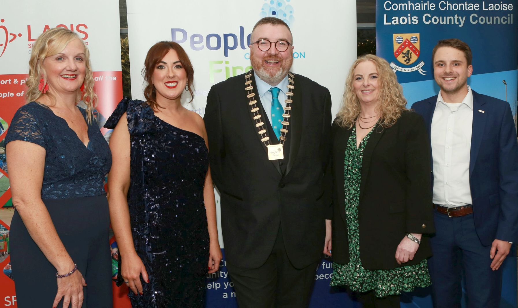 Laois Community and Voluntary Awards