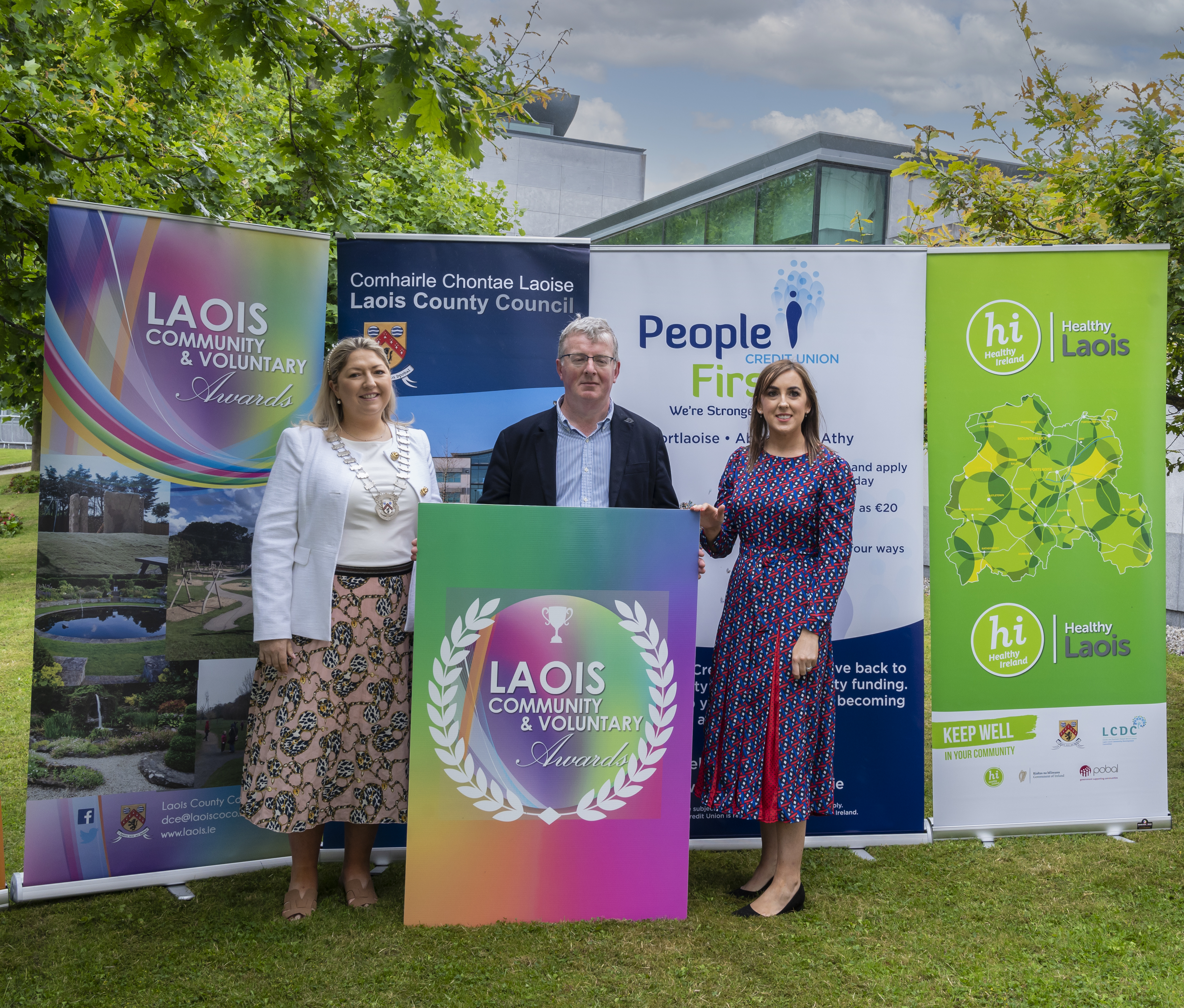 PFCU sponsor the Annual Community & Voluntary Awards