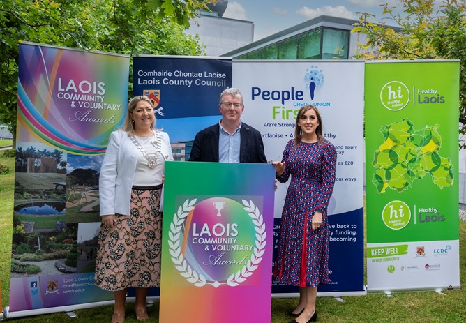PFCU sponsor the Annual Community & Voluntary Awards