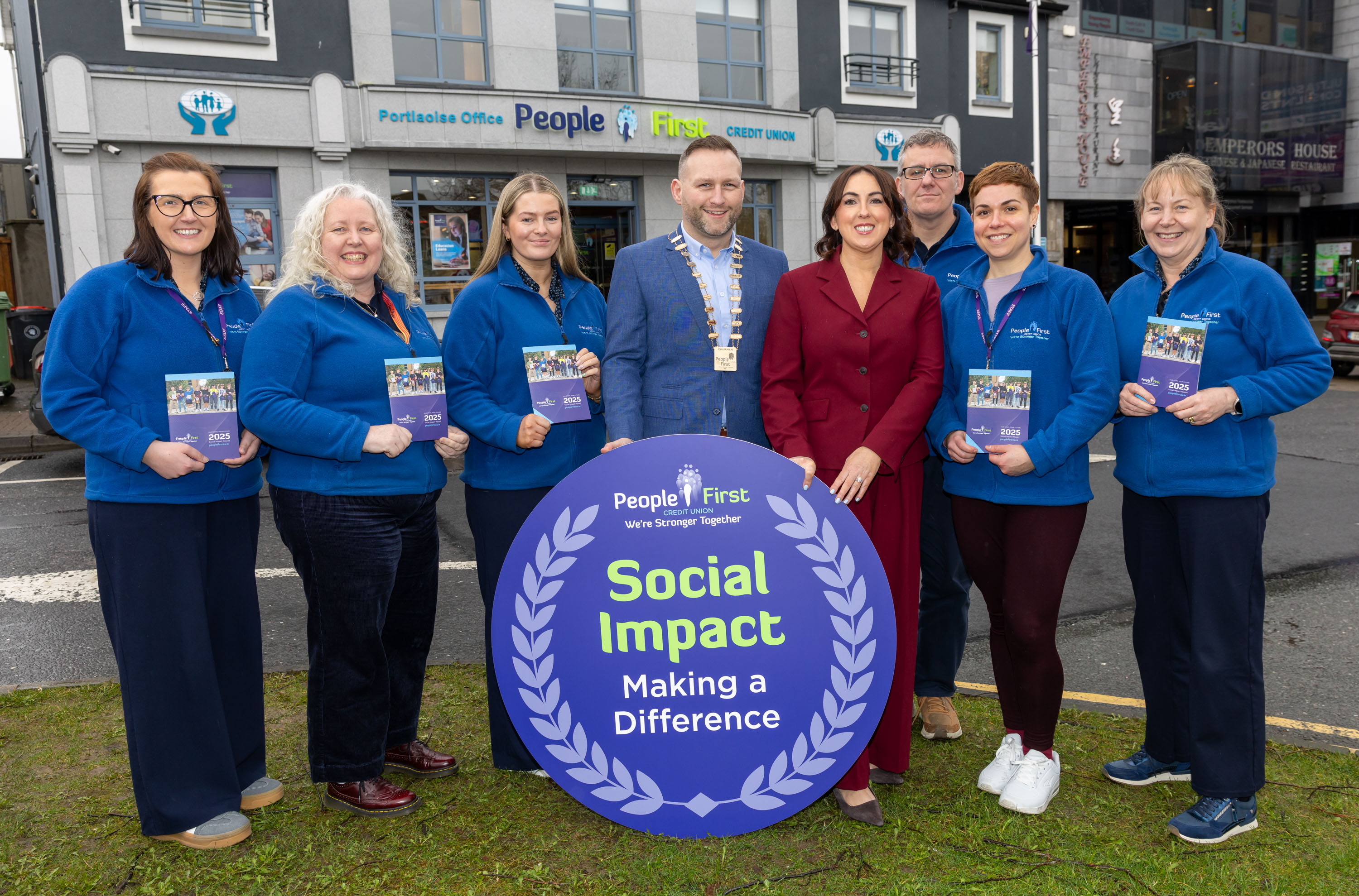People First Credit Union publishes 2025 Social Impact Report