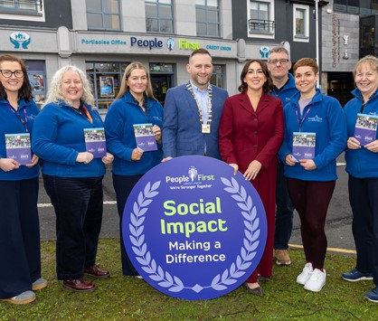 People First Credit Union publishes 2025 Social Impact Report