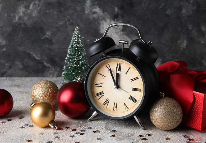 Christmas 2024 Opening Hours