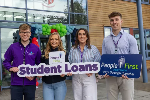 Portlaoise College L. Cert With People First 06 (1)
