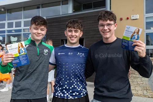 Lads Leaflets