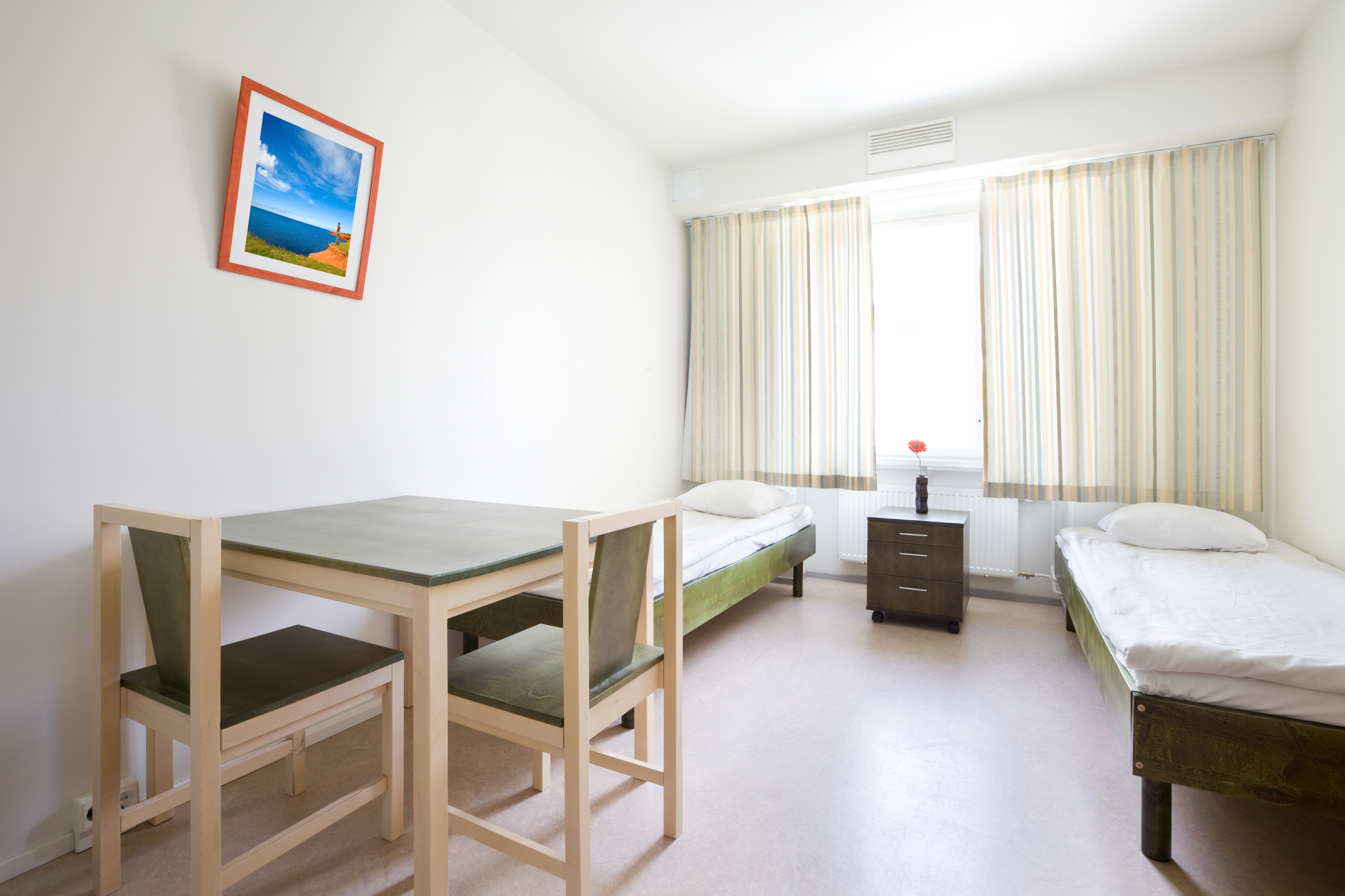 Accommodation costs