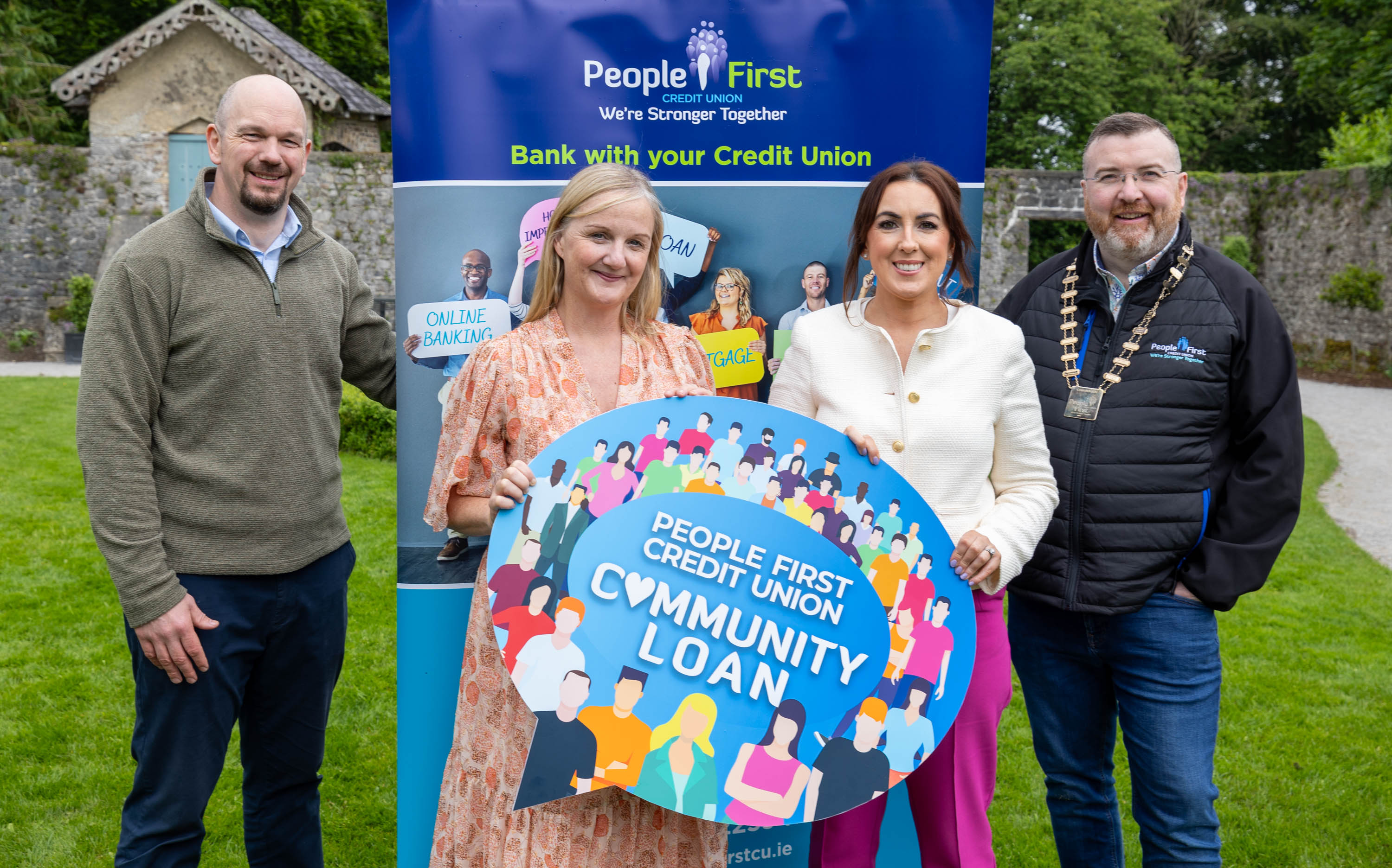 People First Credit Union Launches Community Loans