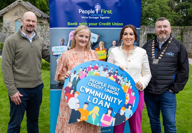 People First Credit Union Launches Community Loans
