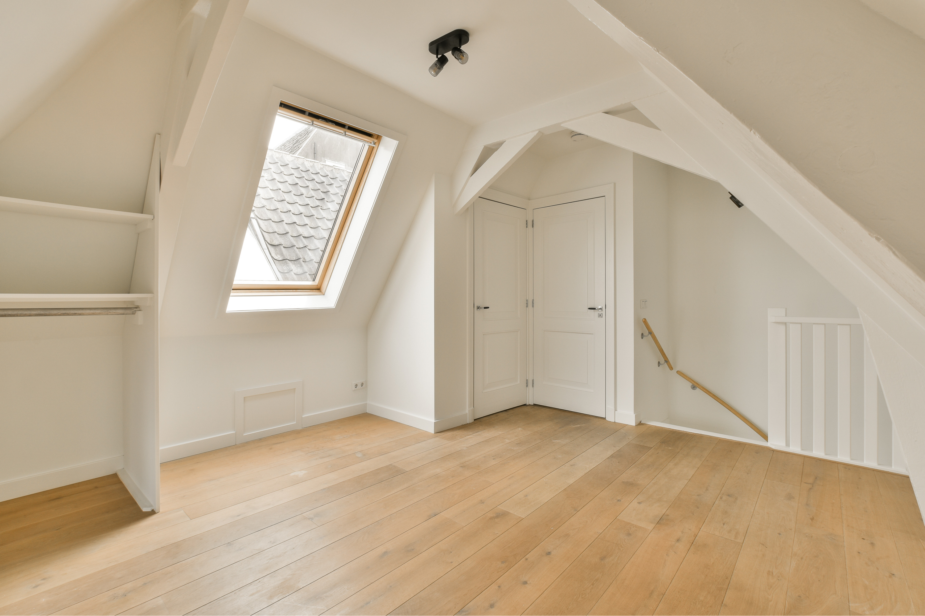 Attic Conversions