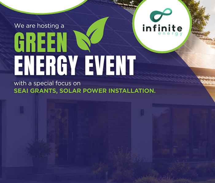 People First Credit Union to Host Green Energy Event in Portlaoise Branch