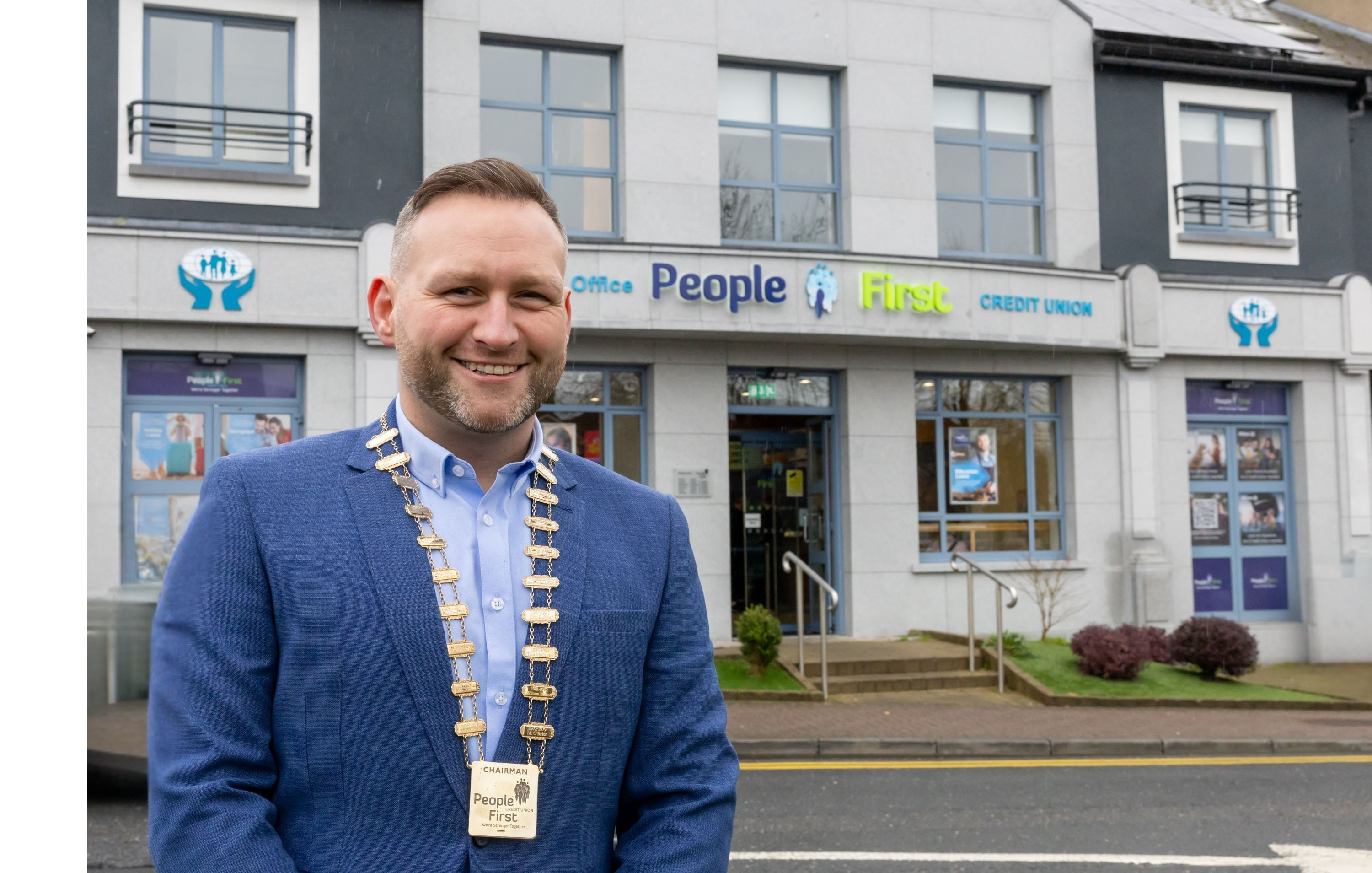 People First Credit Union welcomes new Chair JJ Carey