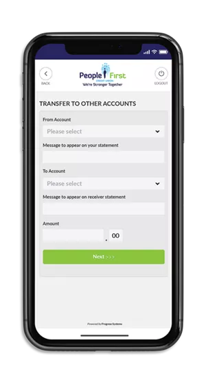 Move Funds with Ease
