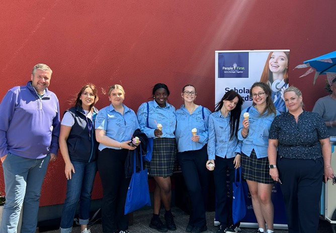 I scream, you scream, we all scream for Ice-Cream!