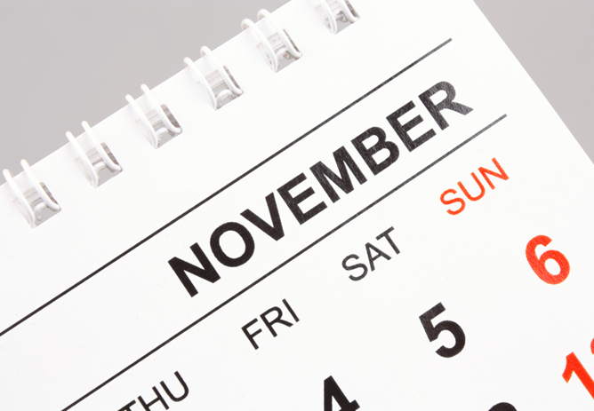 November 2024 Monthly Cash Draw Winners