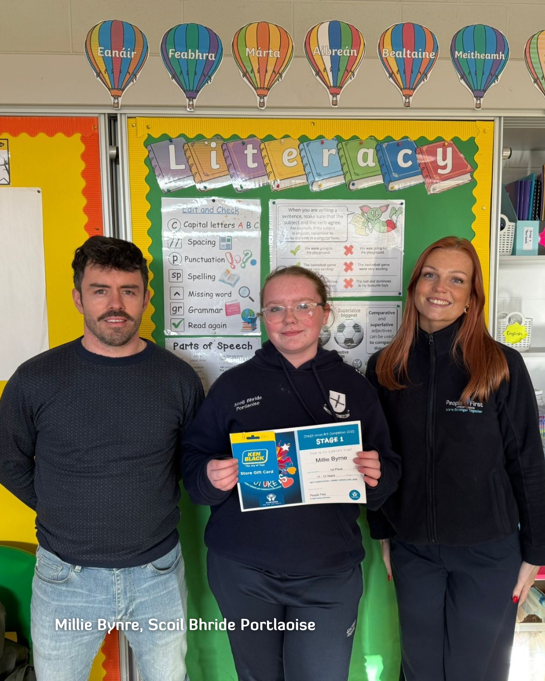 2025 Art Competition Winners