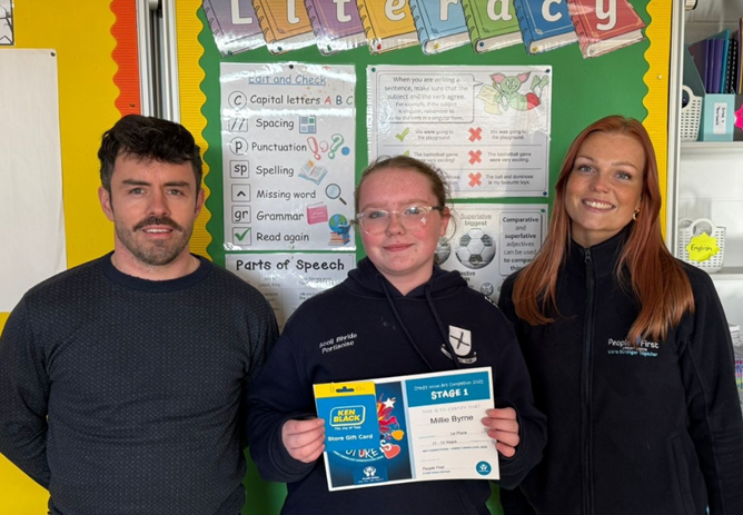 2025 Art Competition Winners