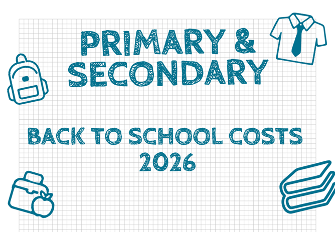 School Costs in 2026 Weighing on Families across Primary and Secondary