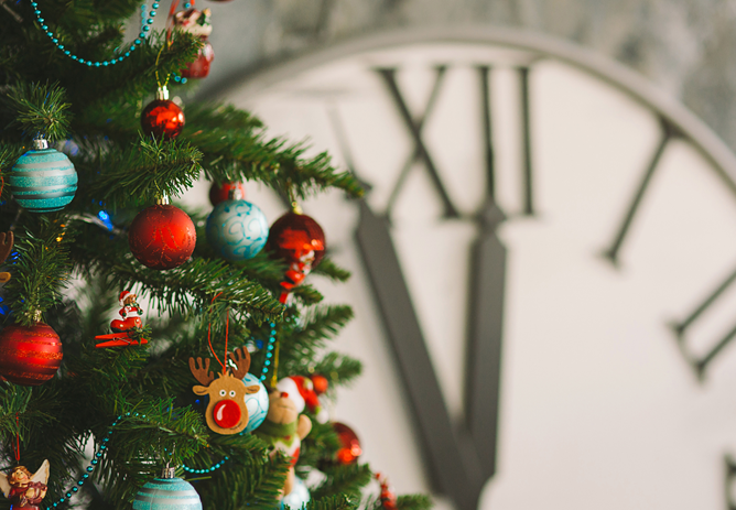 Christmas Opening Hours 2023