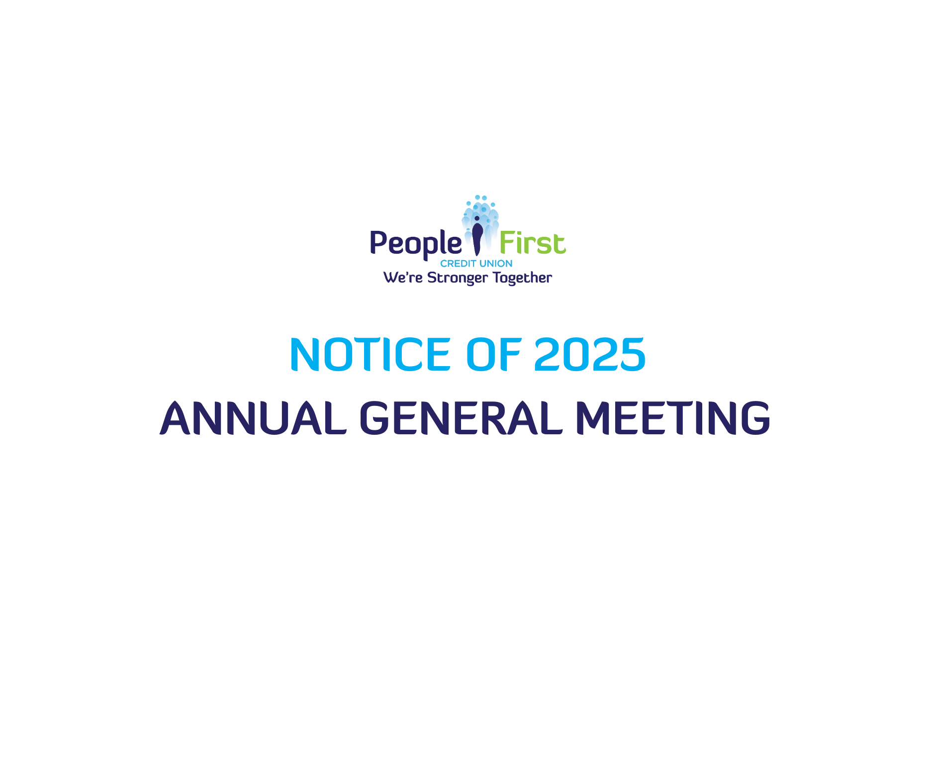 Notice of 2025 AGM