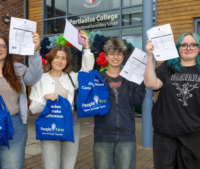 People First Credit Union Celebrates Leaving Cert Results Day with Launch of Expanded €8,000 Scholarship Fund