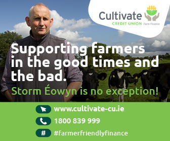 Cultivate: Supporting farmers in the aftermath of Storm Éowyn