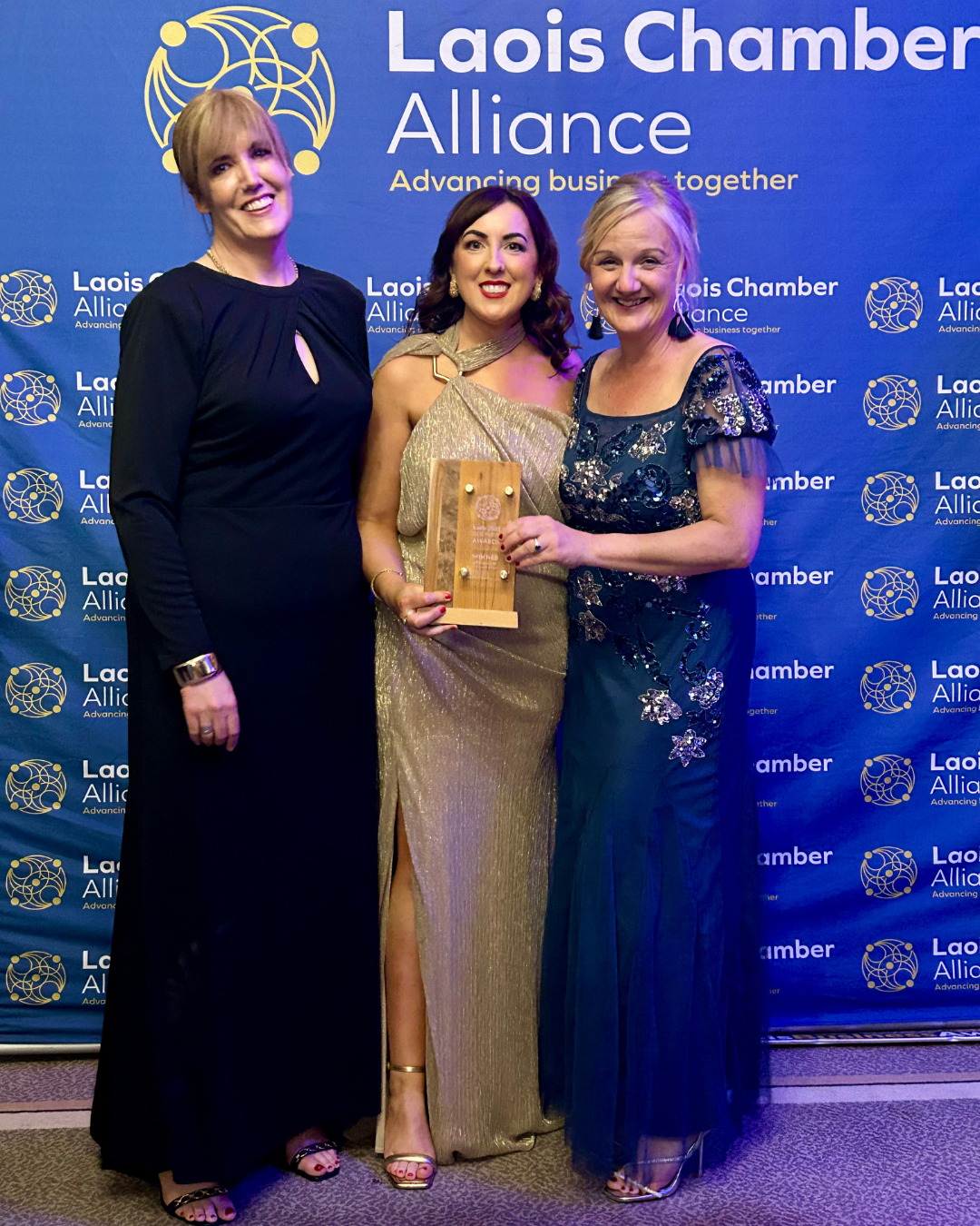 Laois Business Awards 2025 Winners