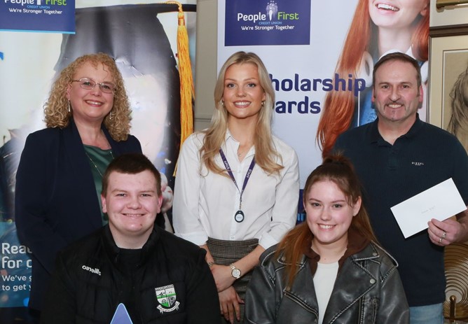 Scholarship Award Winners 2024