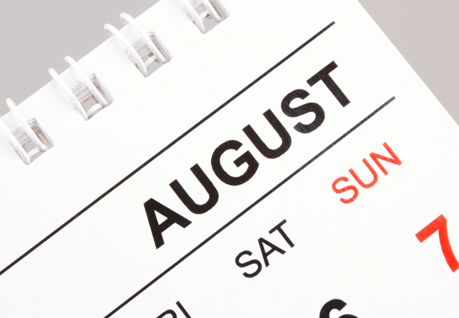 August 2024 Monthly Cash Draw Winners