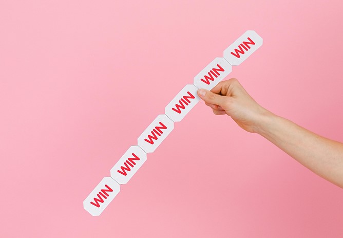 November Monthly Cash Draw Winners