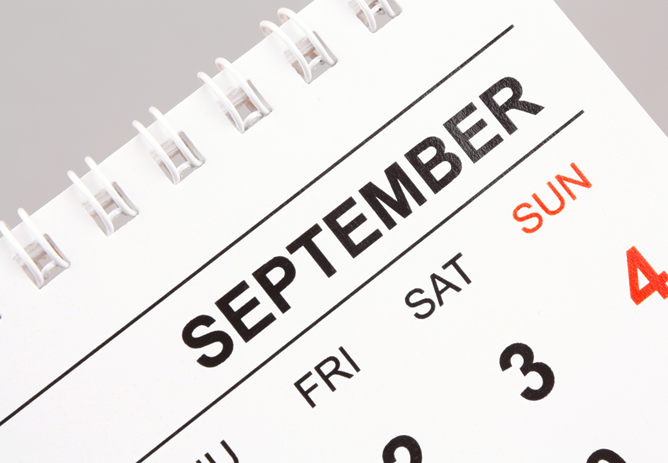 September 2024 Monthly Cash Draw Winners