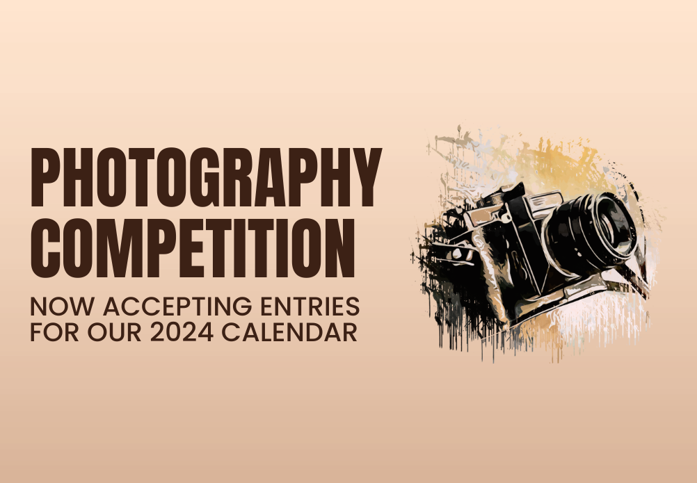 Announcing our 2024 Calendar Competition!