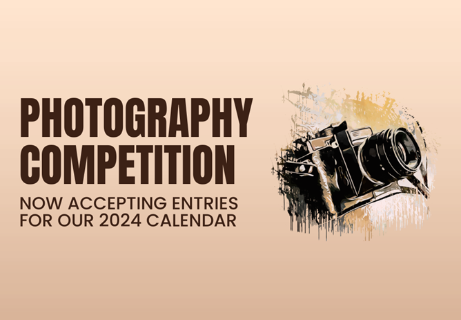 Announcing our 2024 Calendar Competition!