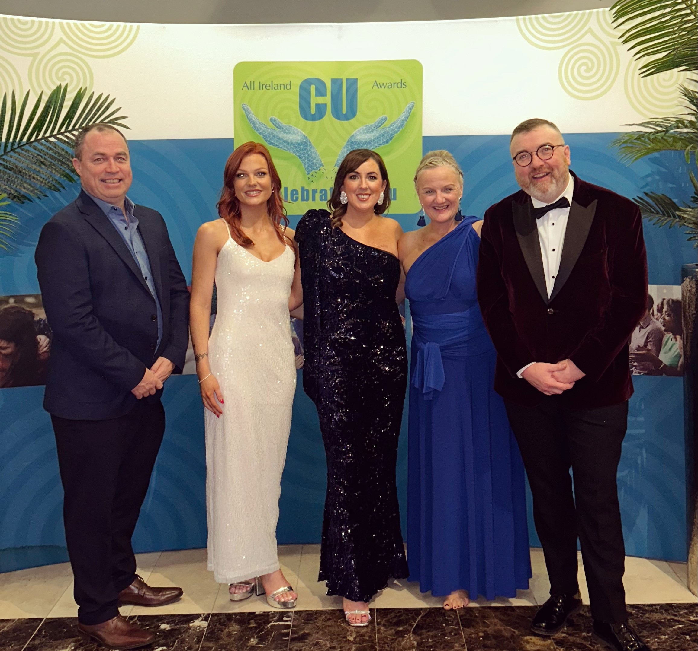 Celebrating Excellence at the All Ireland Credit Union Awards 2025