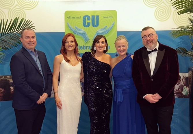 Celebrating Excellence at the All Ireland Credit Union Awards 2025
