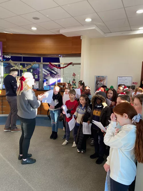 Portlaoise Holy Family