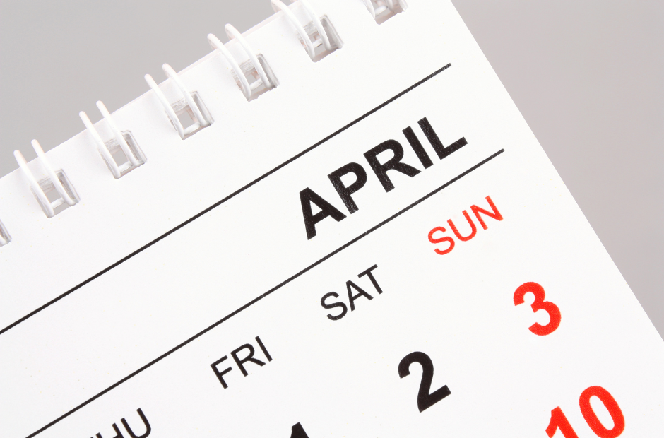 April 2024 Monthly Cash Draw Winners