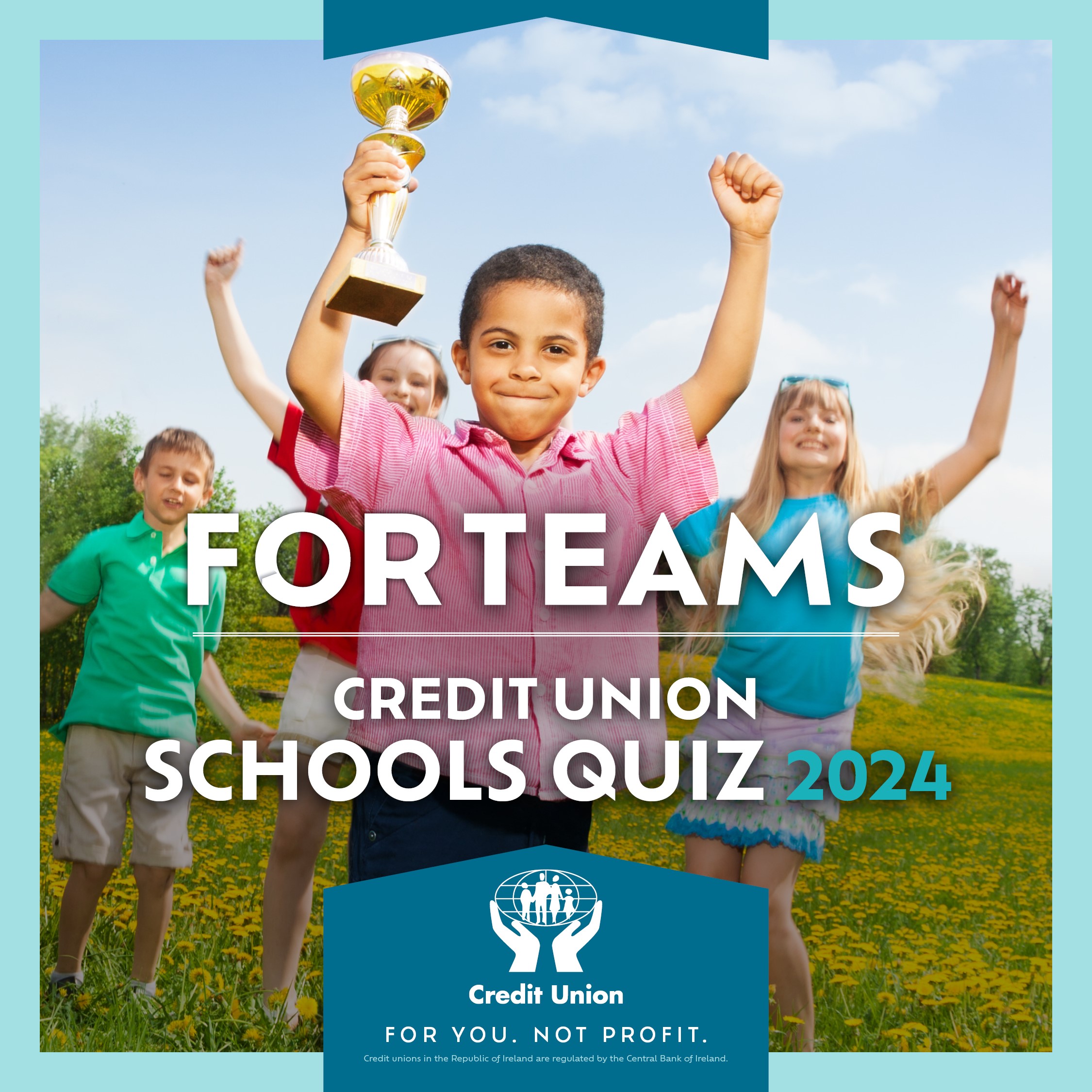 Local schools of People First Credit Union to battle for Schools Quiz Honours!