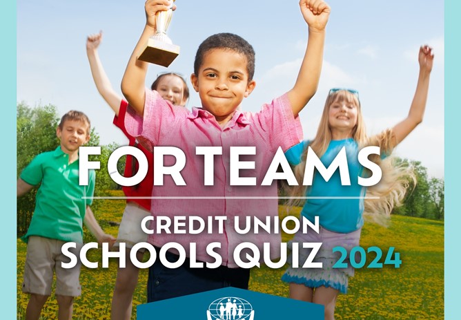 Local schools of People First Credit Union to battle for Schools Quiz Honours!