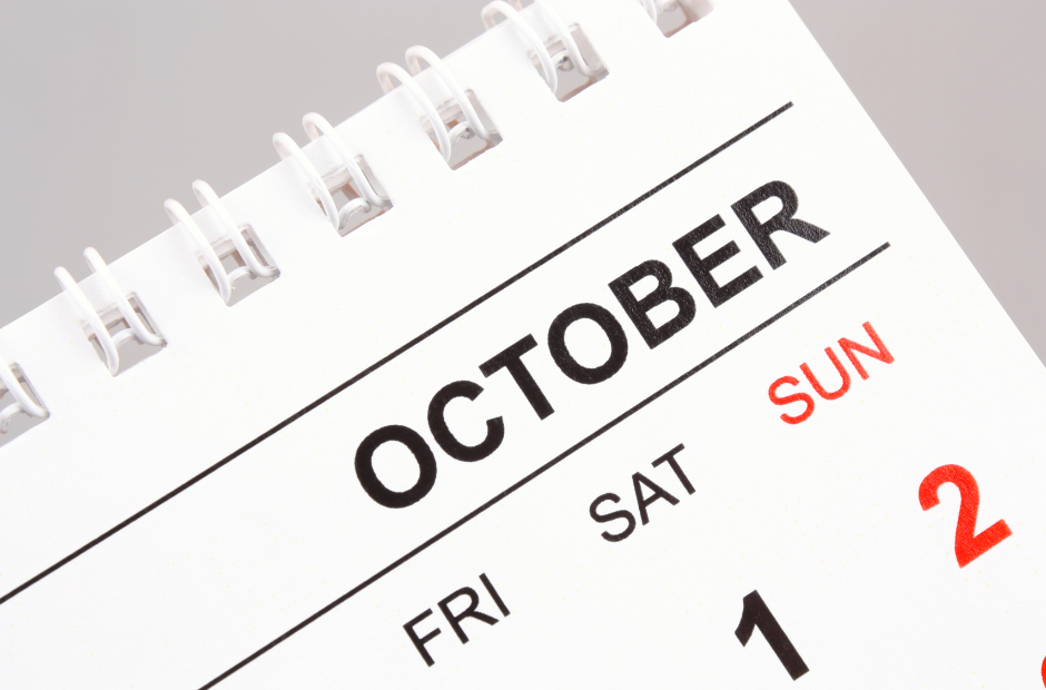 October 2024 Monthly Cash Draw Winners