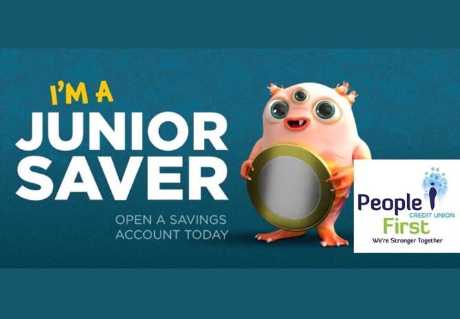 Junior Savers Week