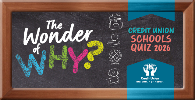 Credit Union School Quiz 2026
